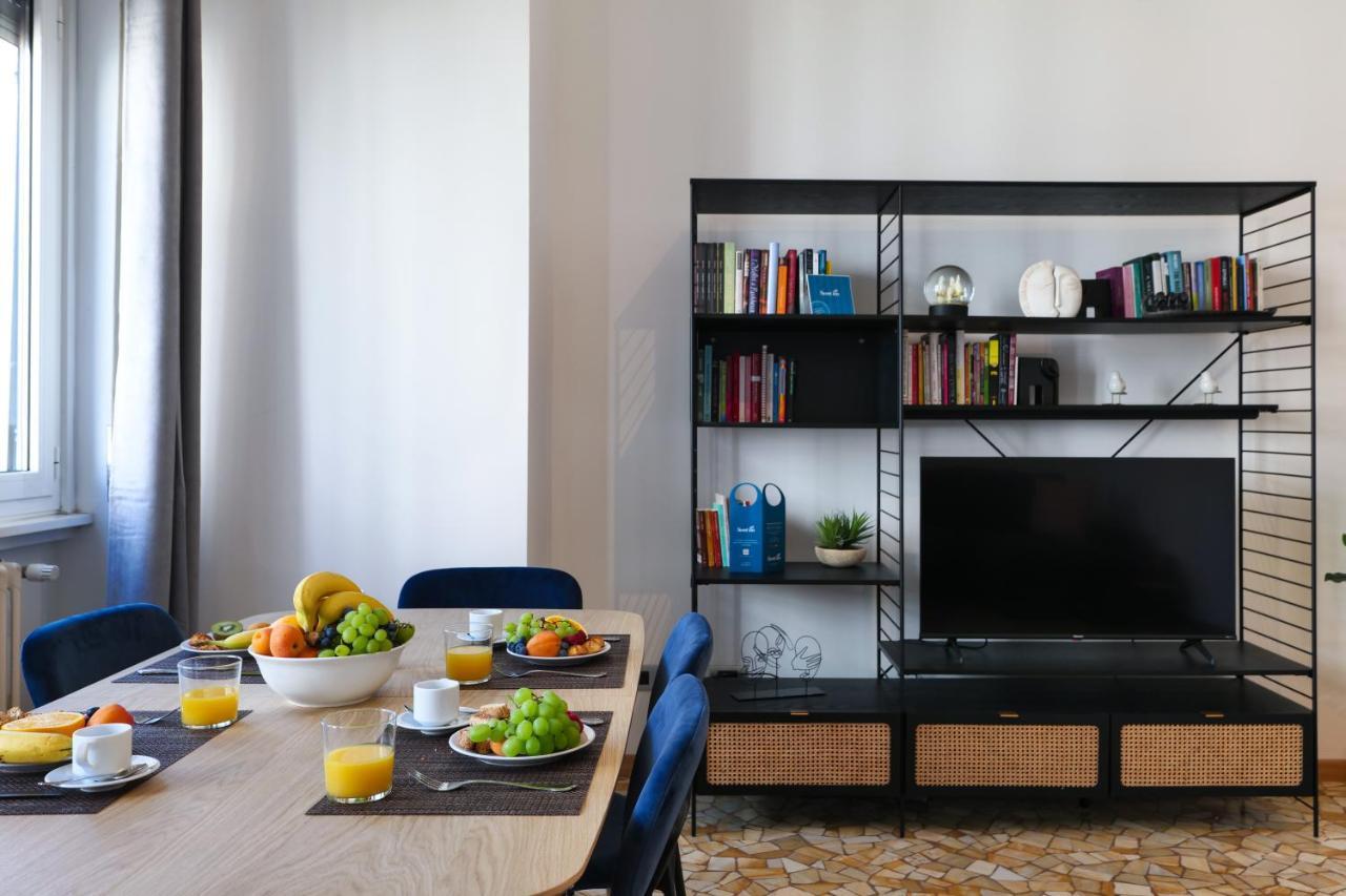 Sweett - Fontana Daire Milano Dış mekan fotoğraf