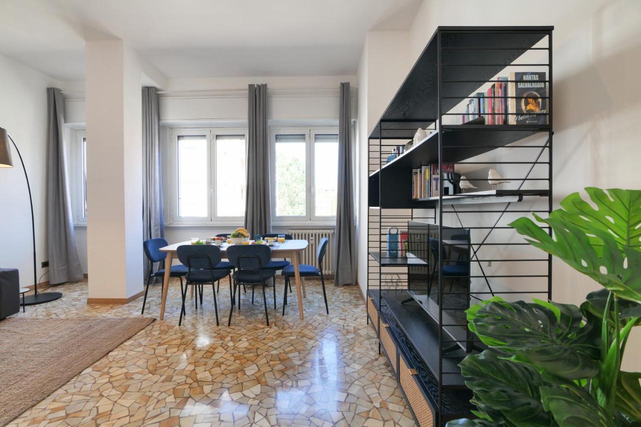 Sweett - Fontana Daire Milano Dış mekan fotoğraf