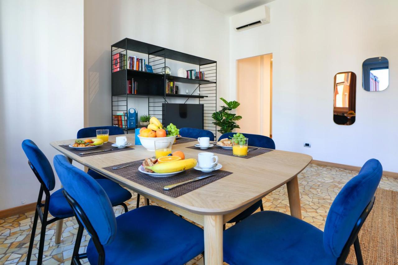 Sweett - Fontana Daire Milano Dış mekan fotoğraf
