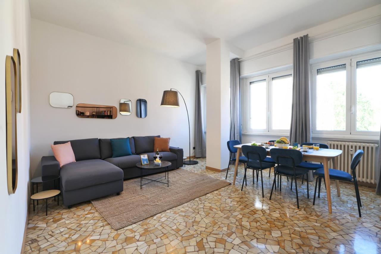 Sweett - Fontana Daire Milano Dış mekan fotoğraf